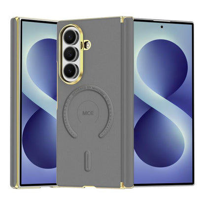 Yao Shield Dual-Hingle Magnetic Phone Case, For Galaxy Z Fold8 Ultra 5G
