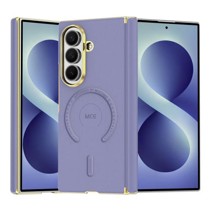 Yao Shield Dual-Hingle Magnetic Phone Case, For Galaxy Z Fold8 Ultra 5G