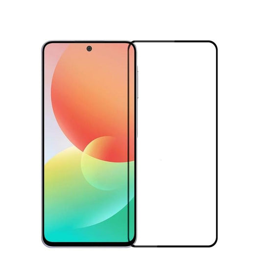 MOFI 9H 2.5D Full Screen Tempered Glass Film, For Galaxy M47 5G, For Galaxy Z Fold8 5G Outer Screen, For Galaxy Z Fold8 Ultra 5G Outer Screen, For Galaxy Z Flip8 5G Outer Screen, For Galaxy M56 5G
