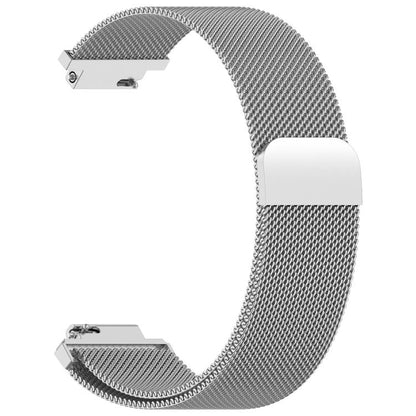 Milanese Magnetic Stainless Steel Watch Band, For Garmin CIRQA Smart Band