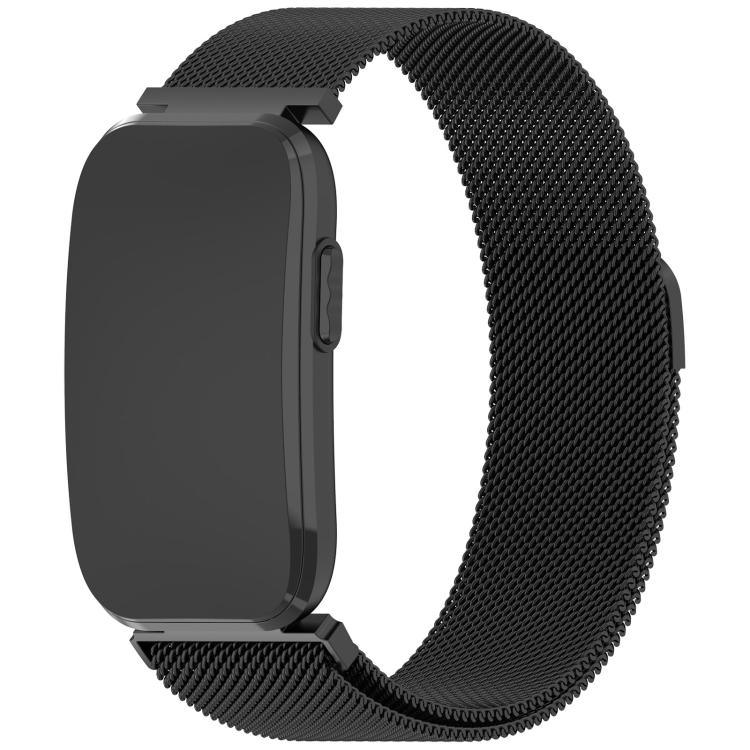 Milanese Magnetic Stainless Steel Watch Band, For Garmin CIRQA Smart Band