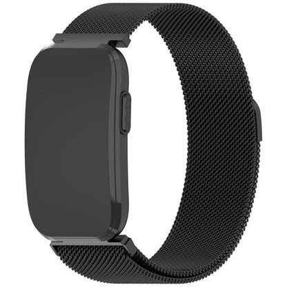 Milanese Magnetic Stainless Steel Watch Band, For Garmin CIRQA Smart Band