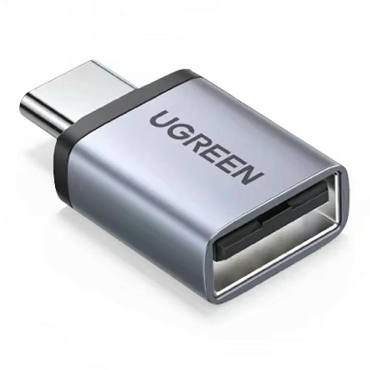UGREEN 40702 5Gbps OTG Data Transfer USB-C Male to USB 3.0 Female Adapter