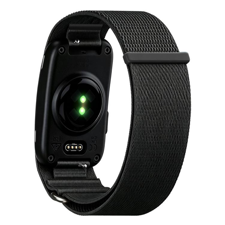 Nylon Hook and Loop Fastener Watch Band, For Garmin CIRQA Smart Band