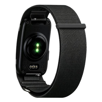 Nylon Hook and Loop Fastener Watch Band, For Garmin CIRQA Smart Band