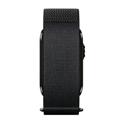 Nylon Hook and Loop Fastener Watch Band, For Garmin CIRQA Smart Band