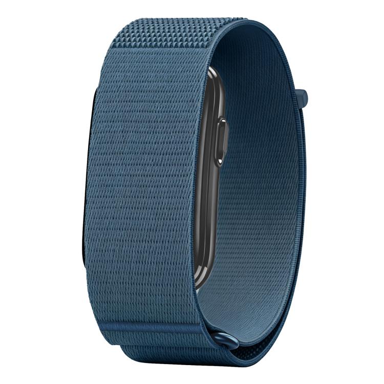 Nylon Hook and Loop Fastener Watch Band, For Garmin CIRQA Smart Band