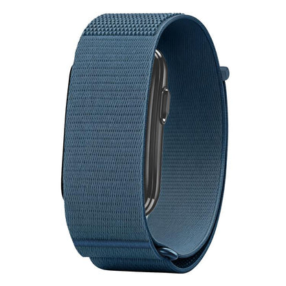 Nylon Hook and Loop Fastener Watch Band, For Garmin CIRQA Smart Band