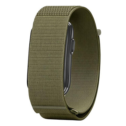 Nylon Hook and Loop Fastener Watch Band, For Garmin CIRQA Smart Band