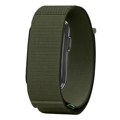 Nylon Hook and Loop Fastener Watch Band, For Garmin CIRQA Smart Band