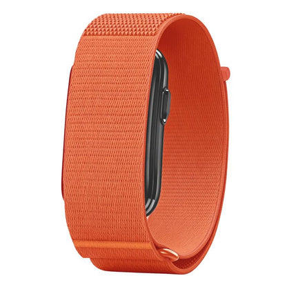 Nylon Hook and Loop Fastener Watch Band, For Garmin CIRQA Smart Band