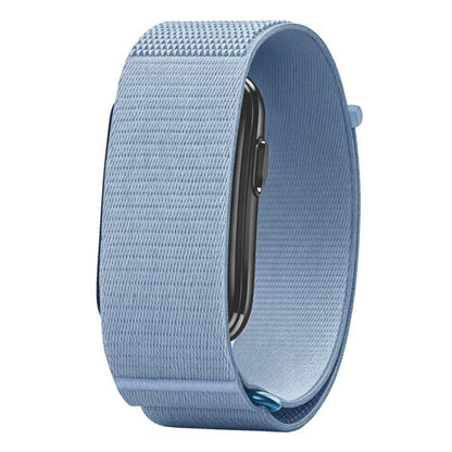 Nylon Hook and Loop Fastener Watch Band, For Garmin CIRQA Smart Band