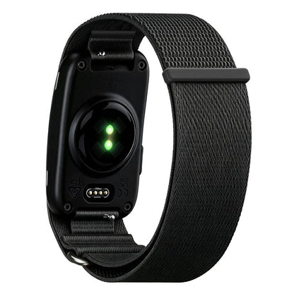 Nylon Hook and Loop Fastener Arm Band, For Garmin CIRQA Smart Band