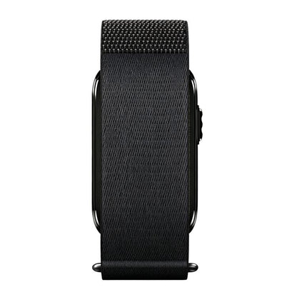 Nylon Hook and Loop Fastener Arm Band, For Garmin CIRQA Smart Band
