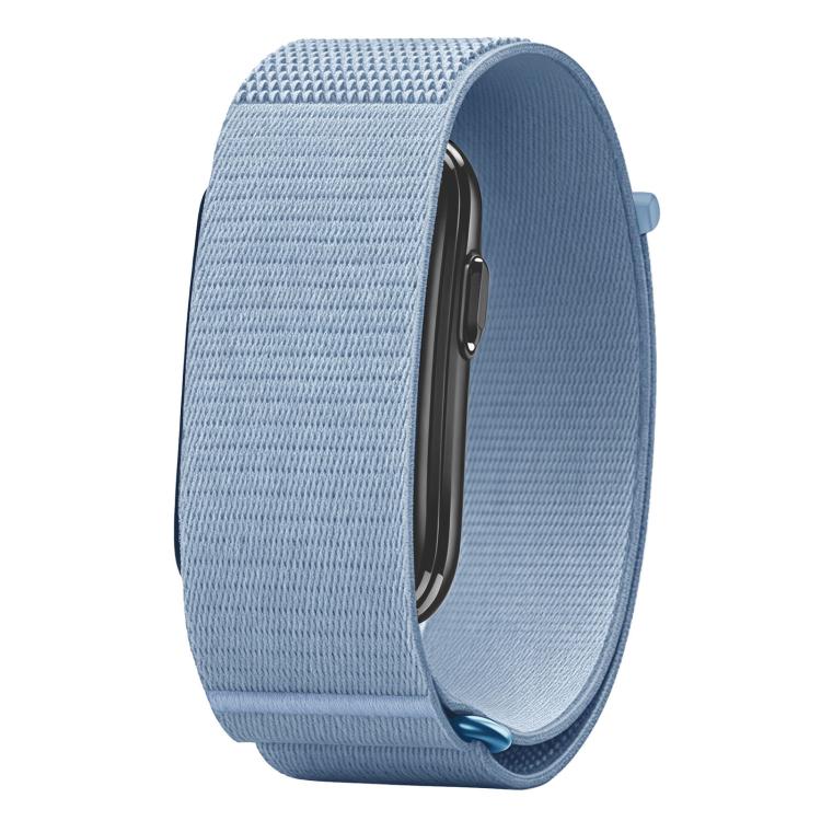 Nylon Hook and Loop Fastener Arm Band, For Garmin CIRQA Smart Band