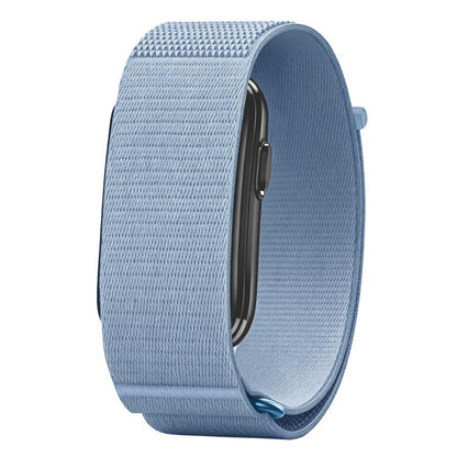 Nylon Hook and Loop Fastener Arm Band, For Garmin CIRQA Smart Band