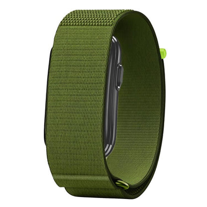 Nylon Hook and Loop Fastener Arm Band, For Garmin CIRQA Smart Band