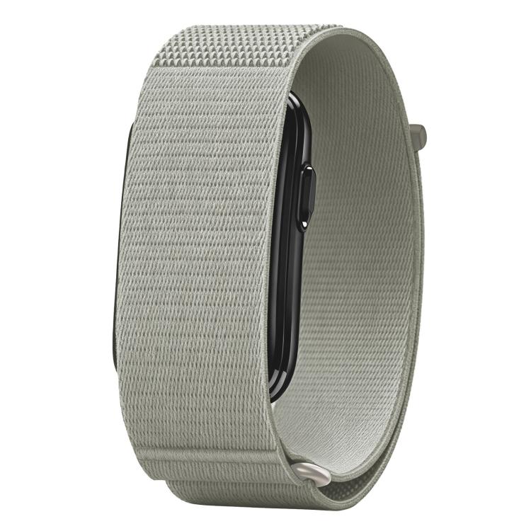 Nylon Hook and Loop Fastener Arm Band, For Garmin CIRQA Smart Band