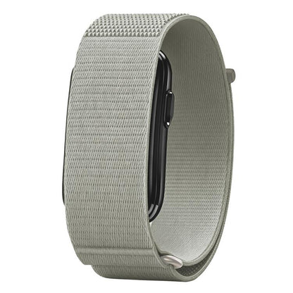 Nylon Hook and Loop Fastener Arm Band, For Garmin CIRQA Smart Band