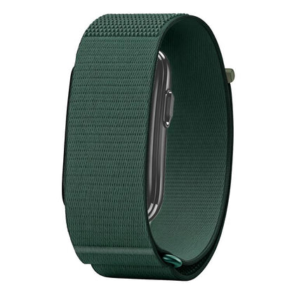 Nylon Hook and Loop Fastener Arm Band, For Garmin CIRQA Smart Band