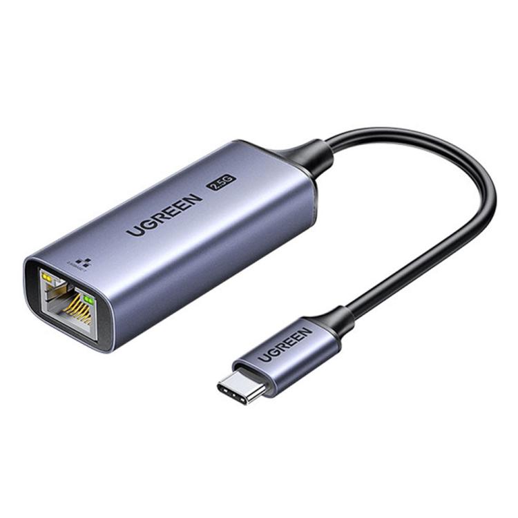 UGREEN 25052 Type-C to 2.5G RJ45 Ethernet Adapter