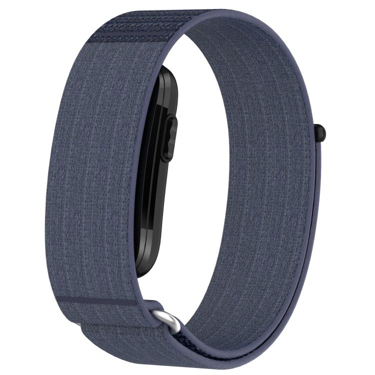 Fine Woven Nylon Hook and Loop Fastener Watch Band, For Garmin CIRQA  Wristband, For Garmin CIRQA  Armband