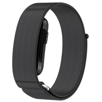 Fine Woven Nylon Hook and Loop Fastener Watch Band, For Garmin CIRQA  Wristband, For Garmin CIRQA  Armband