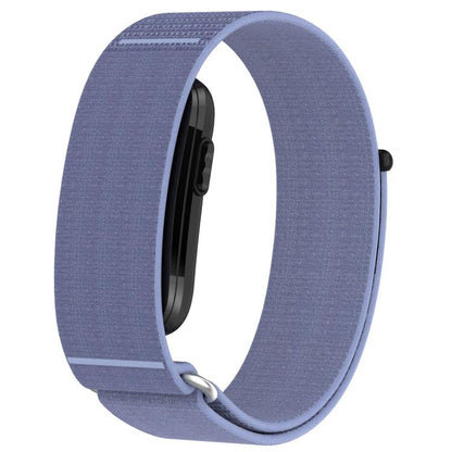 Fine Woven Nylon Hook and Loop Fastener Watch Band, For Garmin CIRQA  Wristband, For Garmin CIRQA  Armband