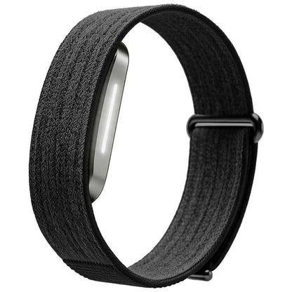 Nylon Hook and Loop Fastener Watch Band, For Hume Band 2.0