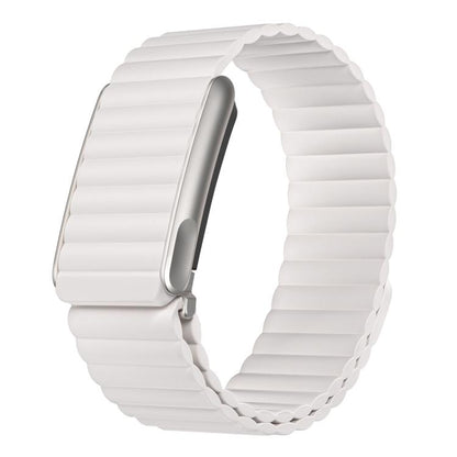 Integrated Loop Magnetic Silicone Watch Band, For WHOOP 5.0
