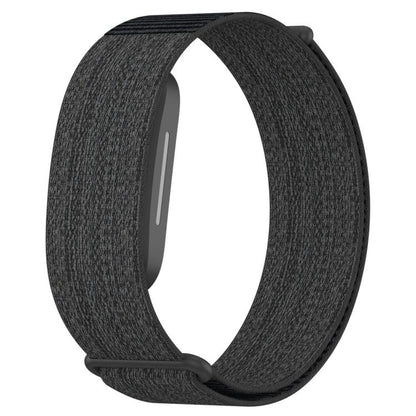 Nylon Loop Hook and Loop Fastener Watch Band, For Hume Band 2.0
