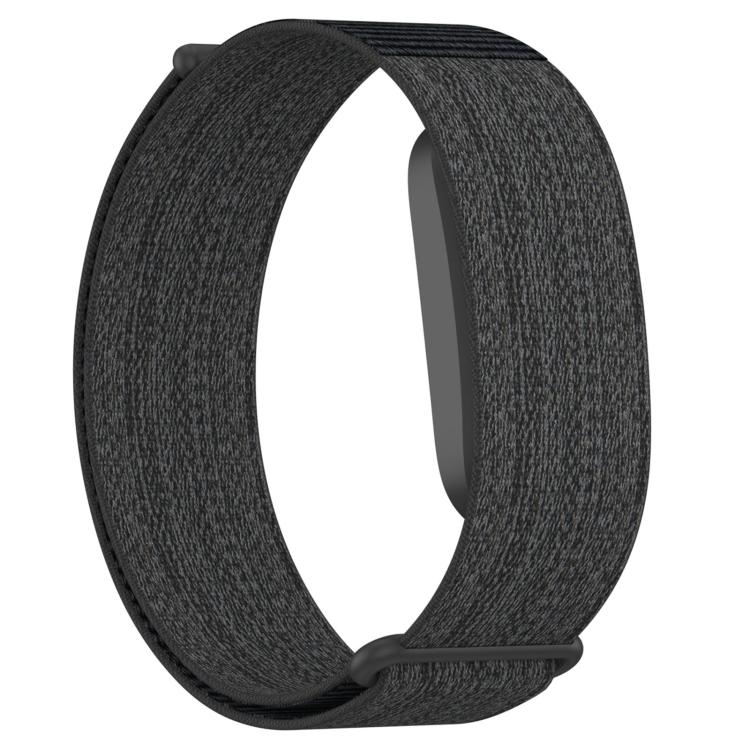 Nylon Loop Hook and Loop Fastener Watch Band, For Hume Band 2.0