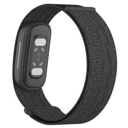 Nylon Loop Hook and Loop Fastener Watch Band, For Hume Band 2.0