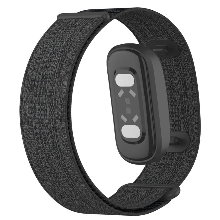 Nylon Loop Hook and Loop Fastener Watch Band, For Hume Band 2.0