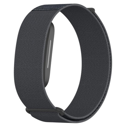 Nylon Loop Hook and Loop Fastener Watch Band, For Hume Band 2.0