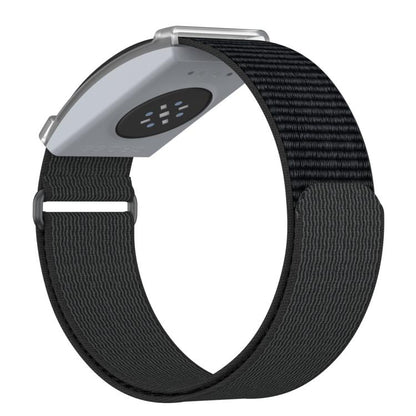 For COROS Heart Rate Monitor Nylon Hook and Loop Fastener Arm Band, S, L