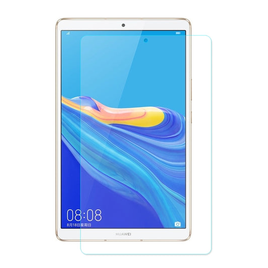Film en verre trempé anti-explosion ENKAY Hat-Prince 0,33 mm, dureté de surface 9H, 2,5D pour HUAWEI MediaPad M6 8.4