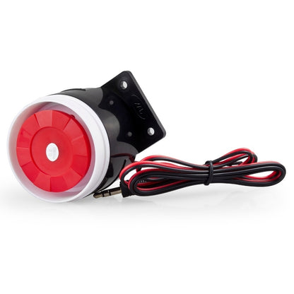 Mini alarme filaire PSTN / GSM sans fil système de sécurité pour la maison alarme 120 décibels accessoires d'alarme cornet