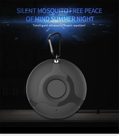 Ultrasonic Mosquito Repellent Electronics Cockroach Spider USB Charging Smart Mosquito Drive