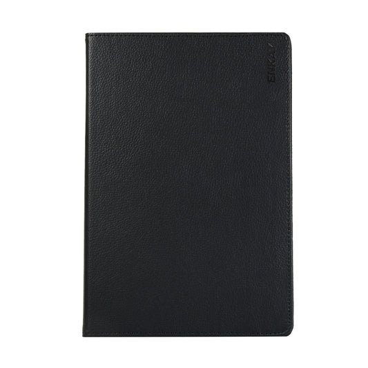 ENKAY 360 Grad drehbare Litschi-Textur-Ledertasche mit Halterung für Samsung Galaxy Tab S6 10.5 T860 / T865