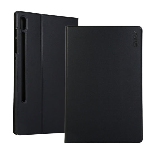 ENKAY Horizontale Flip-Lederhülle mit Halterung für Samsung Galaxy Tab S6 10.5 T860 / T865, Für Galaxy Tab S6 10.5 T860 / T865