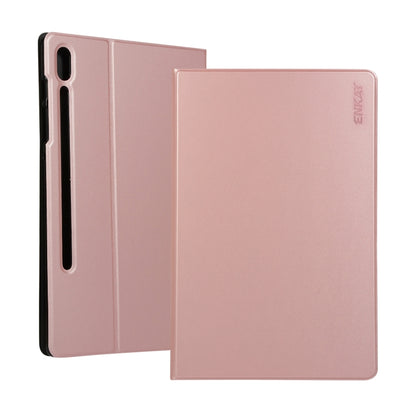 ENKAY Horizontal Flip Leather Case with Holder for Samsung Galaxy Tab S6 10.5 T860 / T865, For Galaxy Tab S6 10.5 T860 / T865