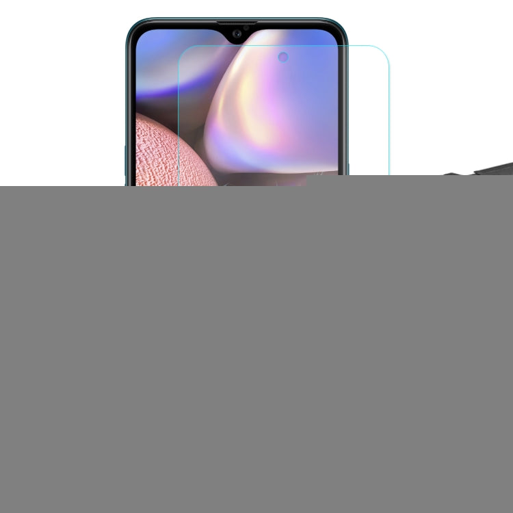 ENKAY Hat-prince 0.26mm 9H 2.5D Curved Edge Tempered Glass Film for, For Galaxy A10s, For Redmi Note 8 Pro, For Redmi Note 8