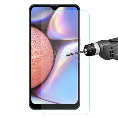 ENKAY Hat-prince 0.26mm 9H 2.5D Curved Edge Tempered Glass Film for, For Galaxy A10s, For Redmi Note 8 Pro, For Redmi Note 8