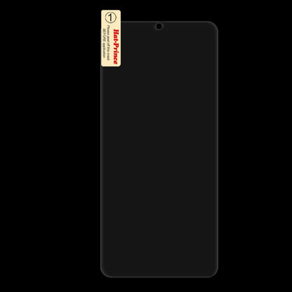 5 PCS ENKAY Hat-prince 0.26mm 9H 2.5D Curved Edge Tempered Glass Film for, Galaxy A10s, Xiaomi Redmi Note 8 Pro, Xiaomi Redmi Note 8