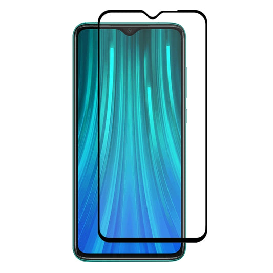 ENKAY Hat-prince Film de protection en verre trempé à colle complète 0,26 mm 9H 2,5D, pour Redmi Note 8 Pro, pour Huawei Nova 5i Pro, pour OPPO Realme X, pour OPPO Reno Z, pour OPPO Reno 10x zoom, pour OPPO Reno, pour VIVO X27 Pro, pour VIVO X27