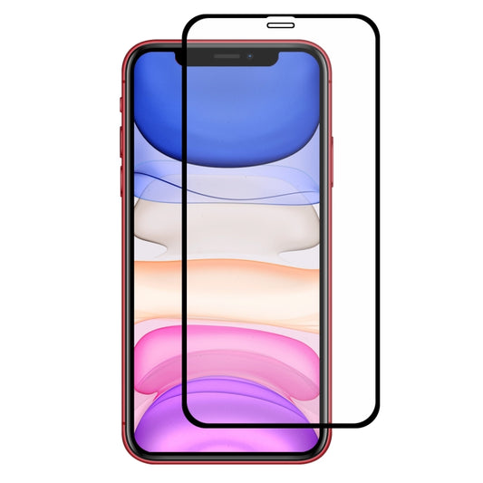 ENKAY Hat-prince Film de protection intégral en verre trempé 9H 2.5D de 0,26mm avec colle complète, Pour iPhone 11 / iPhone XR, Pour iPhone 11 Pro / XS / X, Pour iPhone 11 Pro Max / XS Max