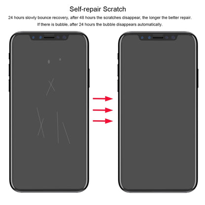 ENKAY Hat-Prince 0.1mm 3D Full Screen Protector Explosion-proof Hydrogel Film, For iPhone 11 / iPhone XR, For iPhone 11 Pro / XS / X, For iPhone 11 Pro Max / XS Max
