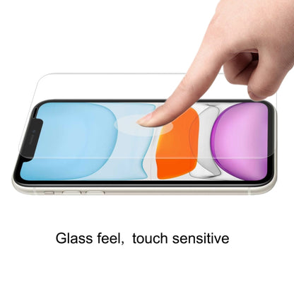 ENKAY Hat-Prince 0.1mm 3D Full Screen Protector Explosion-proof Hydrogel Film, For iPhone 11 / iPhone XR, For iPhone 11 Pro / XS / X, For iPhone 11 Pro Max / XS Max