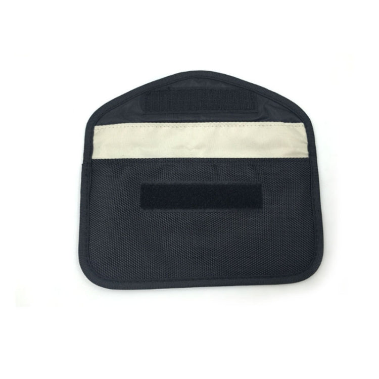 Cell Phone Radiation Protection Cell Phone Signal Shielding Anti-Positioning Cell Phone Bag, 20x11x2cm